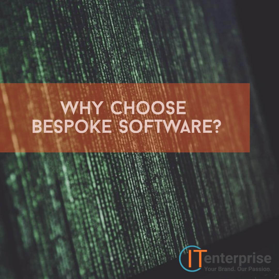 What Is Bespoke Software, And Why Should You Go Bespoke?