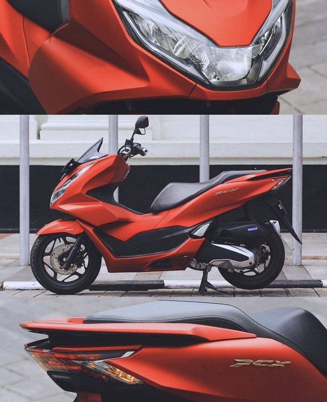 Spesifikasi Dan Harga PCX 2023 Harga Dan Spesifikasi Honda Pcx 2023, Tampil Lebih Elegan ...