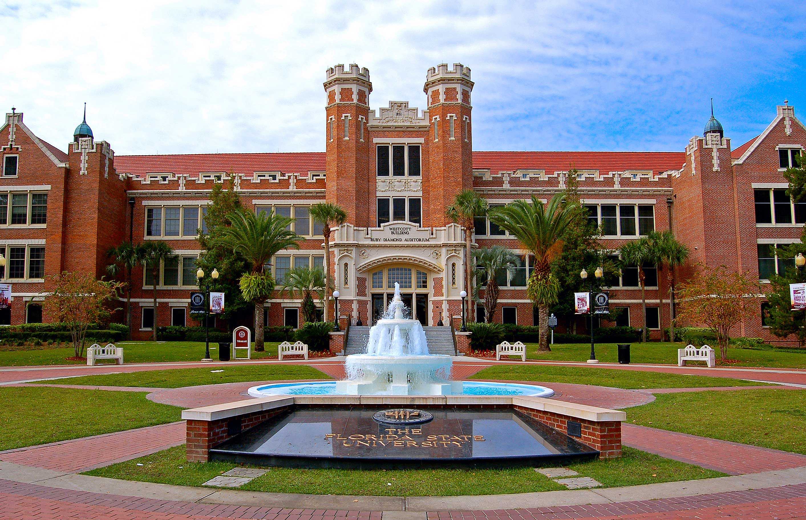 College Reviews: University Of Florida – The Patriot
