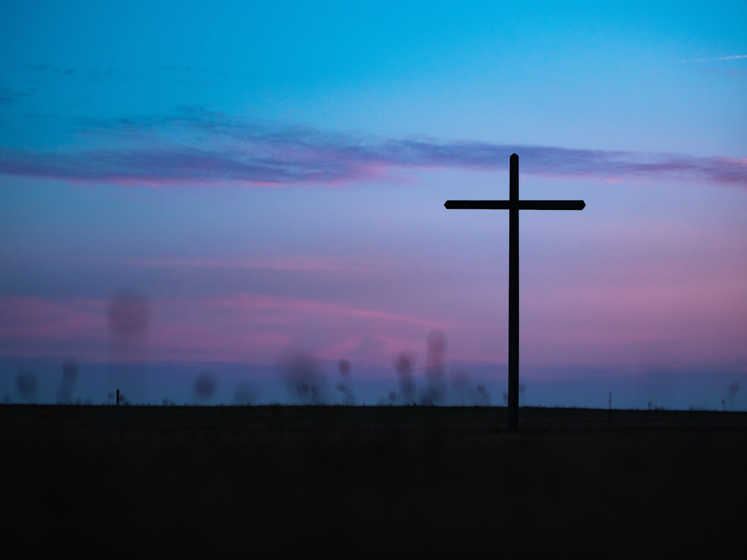 Four Ways To Respond To The Cross | JD Greear Ministries