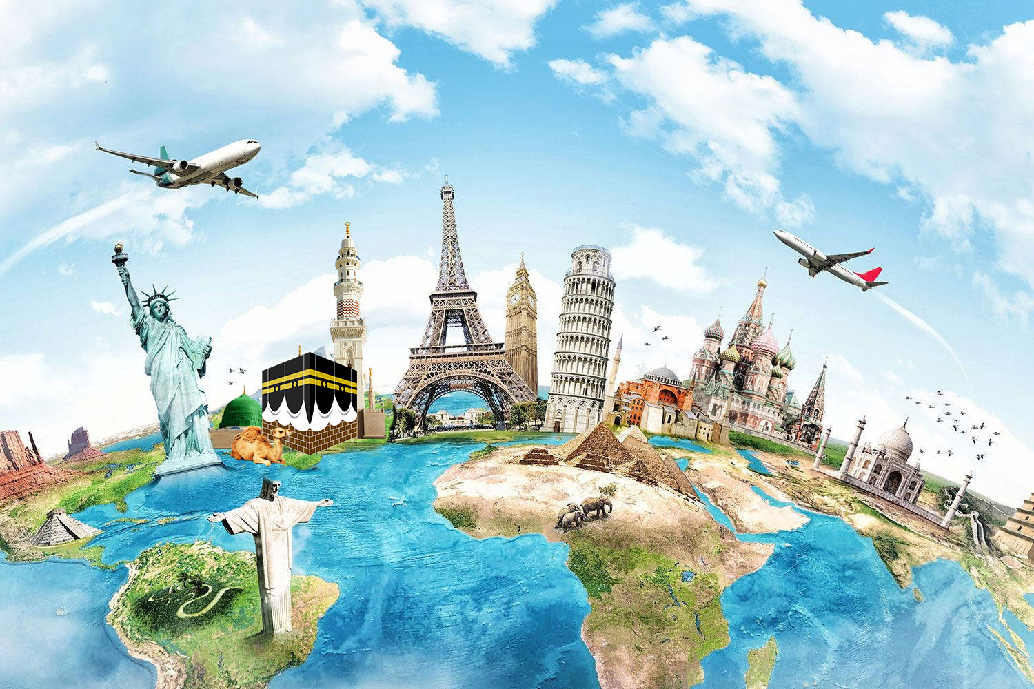 Travel Agent Jakarta, Indonesia | Jendela Tours & Travel