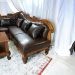 Set Sofa Tamu Sudut Kayu Jati Ukir Harga Termurah (KSD-033) Kursi Tamu Sudut Mewah Terbaru Dari...
