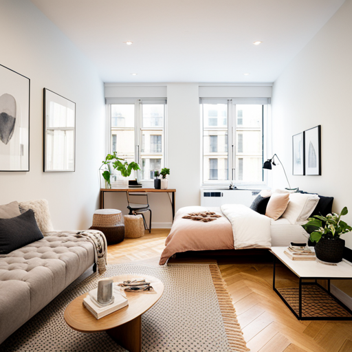 Minimalist Living Room Small Apartment | Cabinets Matttroy