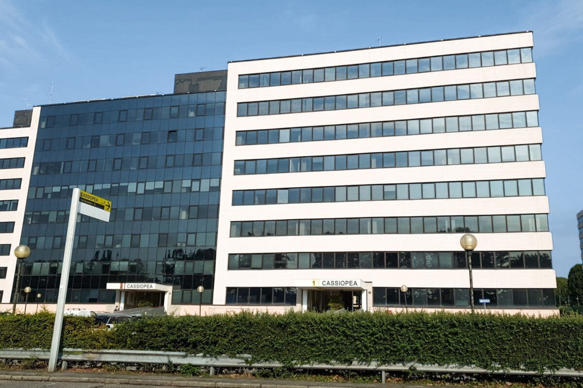Standorte - Hamilton Jobs