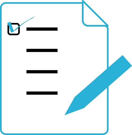 Making A List And Checking It Twice… - JKWhitehead & Associates