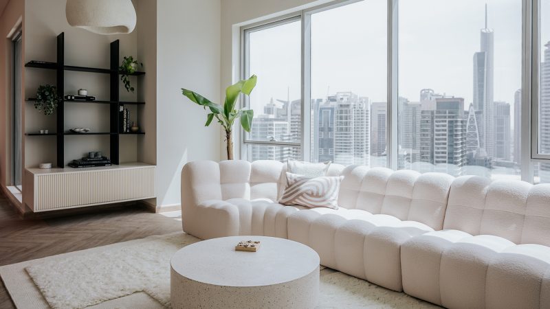 All About Modern Living Room Designs - Jones Renovations