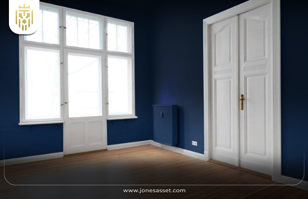 Top Bedroom Wall Colour Combinations - Jones Asset