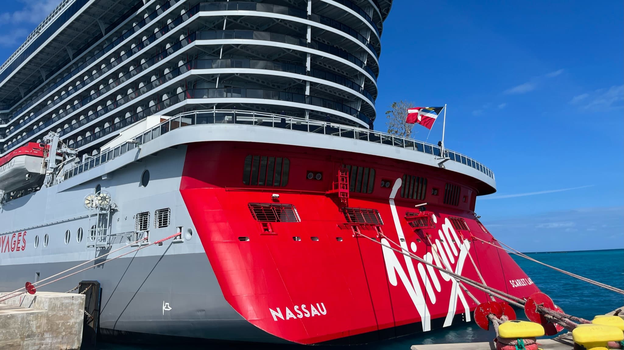 Virgin Voyages Tips & Info