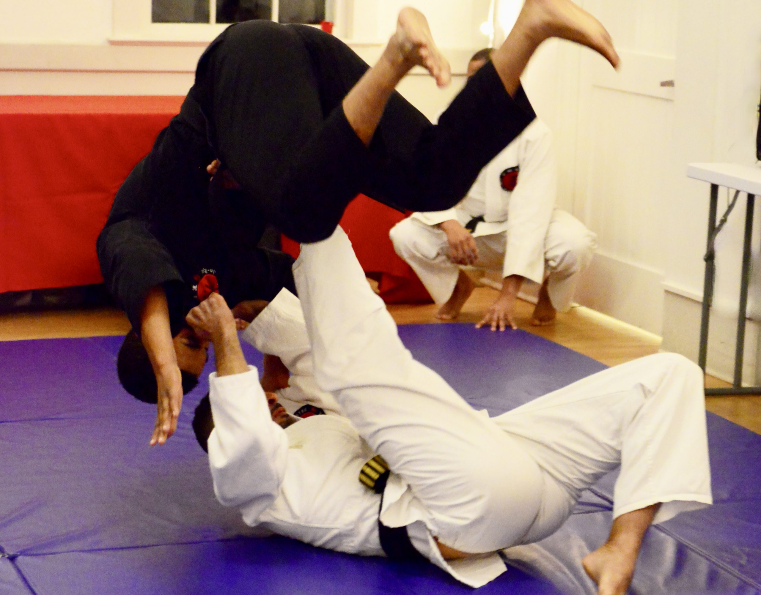 The Fascinating History Of Jujutsu - JtrJujustu