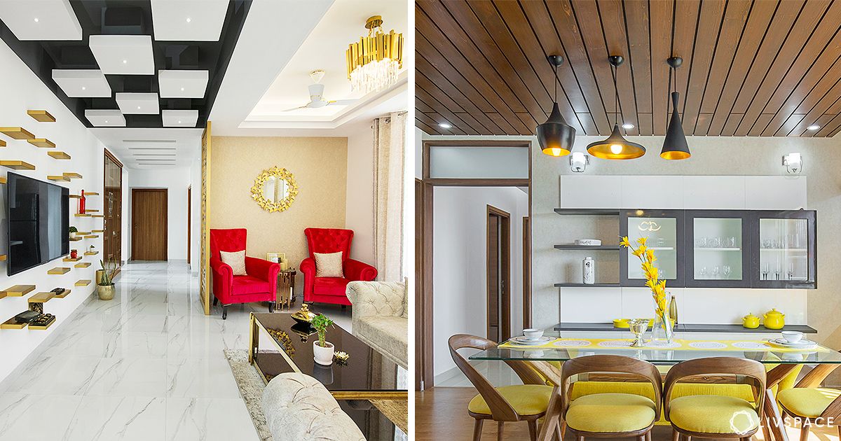 False Ceiling Designs For Living Room - Infoupdate.org