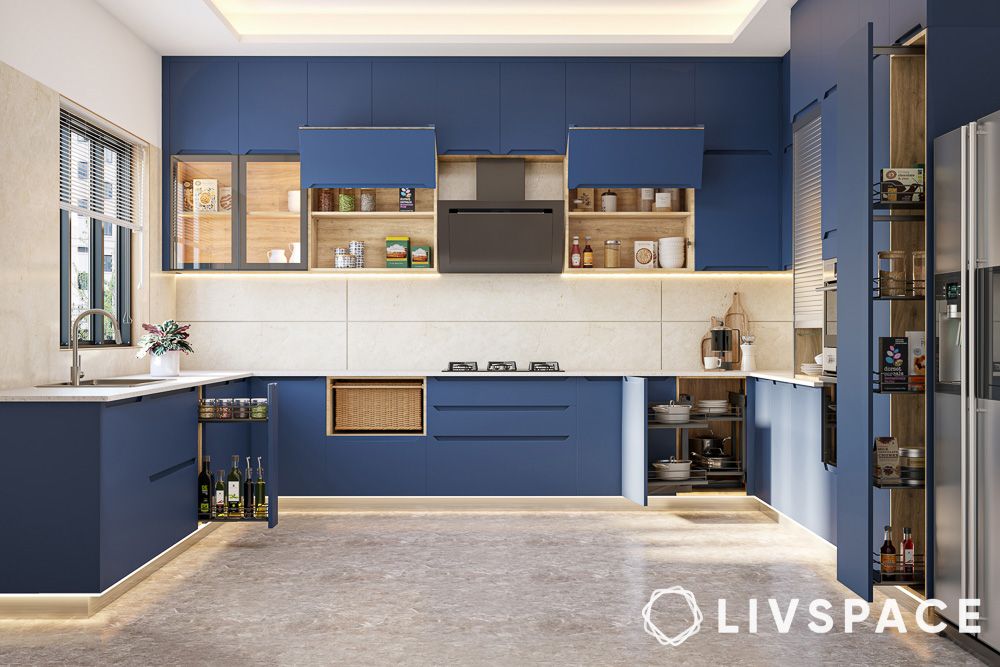 Luxury Modern Kitchen Designs Photo Gallery - Infoupdate.org