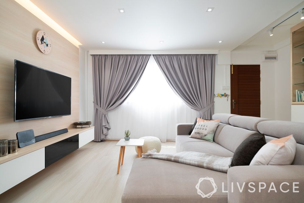 Minimalist Living Room Tv | Cabinets Matttroy