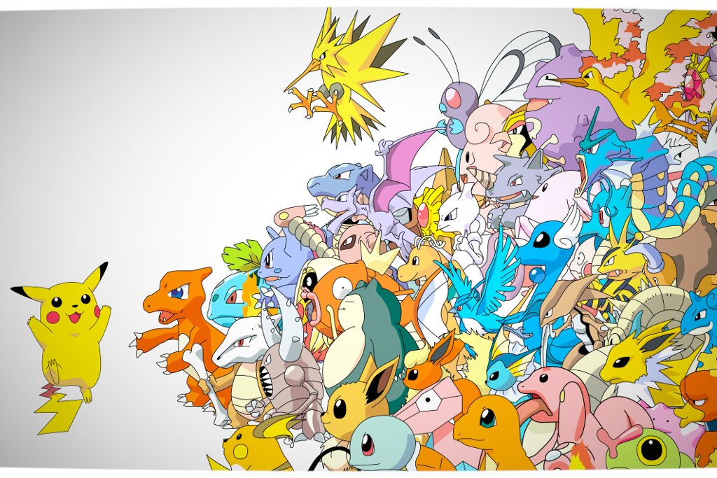 All Pokemon Pictures And Names - Infoupdate.org