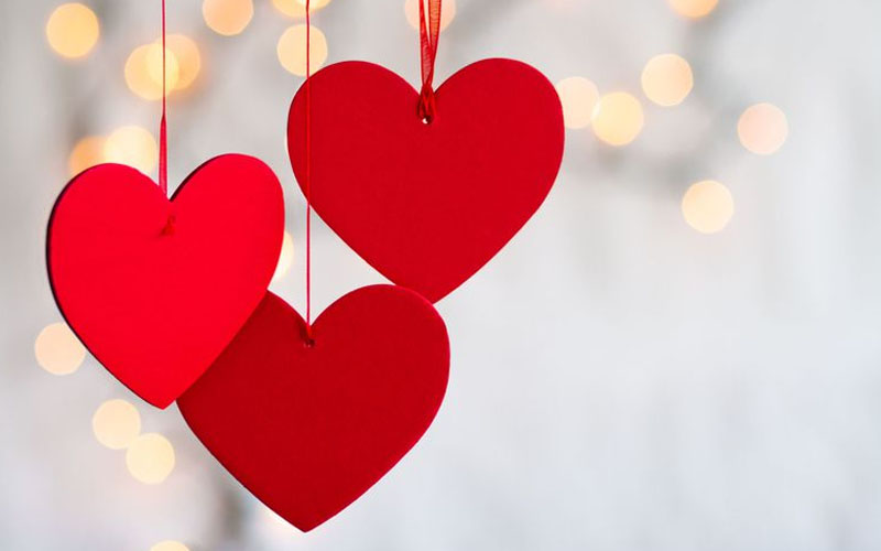 Valentine’s Day Party – Justin Fine Arts Preschool