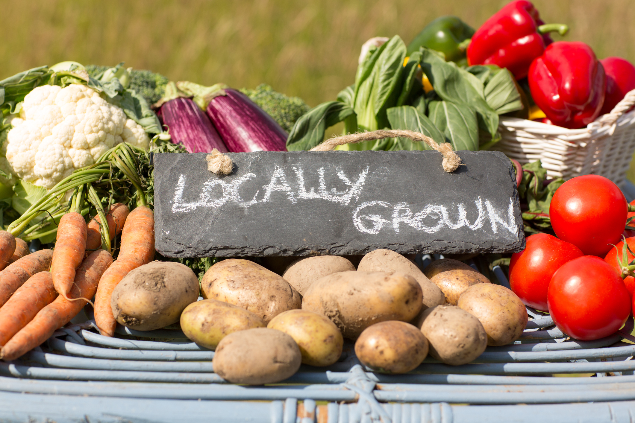 What Does “Local” Food Really Mean? | Kansas Farm Food