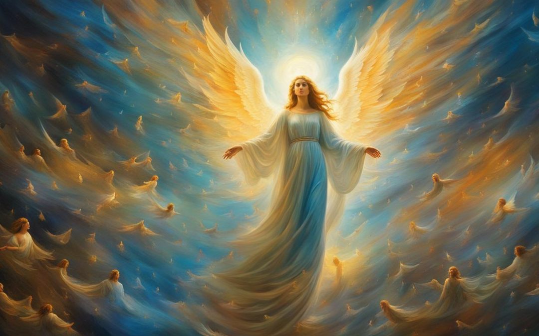 Angel Numbers - Their Meaning And Why You Keep Seeing Them
