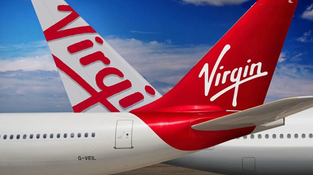 VIRGINS UNITE: Virgin Australia & Virgin Atlantic Come Together For Codeshare Services - KARRYON