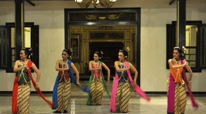 Pengertian Seni Tari Gambyong Serta Sejarah, Ciri, Dan Karakteristik - Ka&#39;u Art Gallery