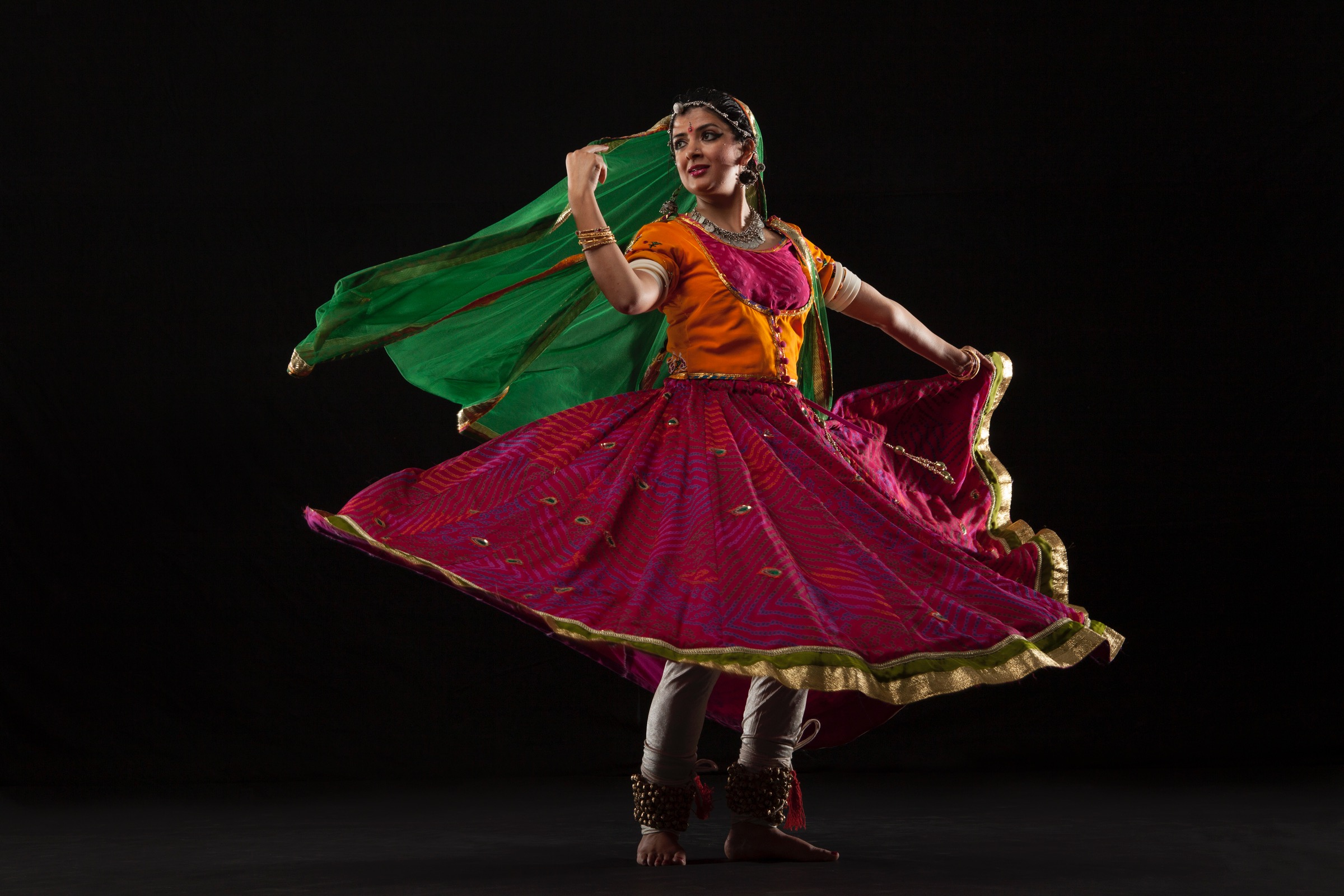 Pengertian Seni Tari India Serta Macam Dan Jenisnya - Ka&#39;u Art Gallery
