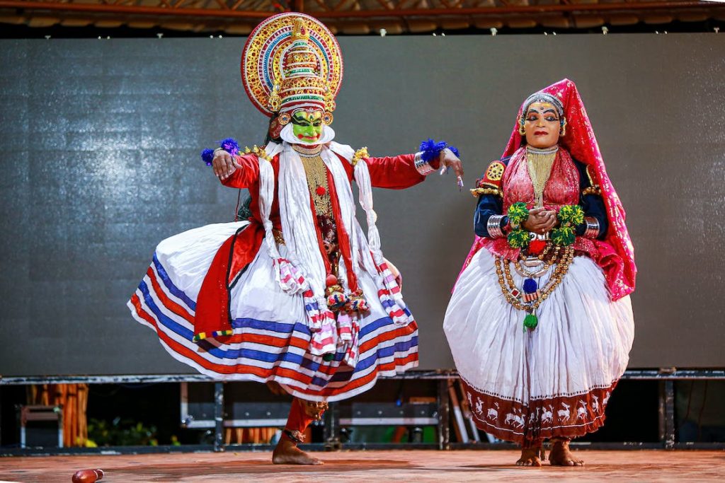 Pengertian Seni Tari India Serta Macam Dan Jenisnya - Ka&#39;u Art Gallery