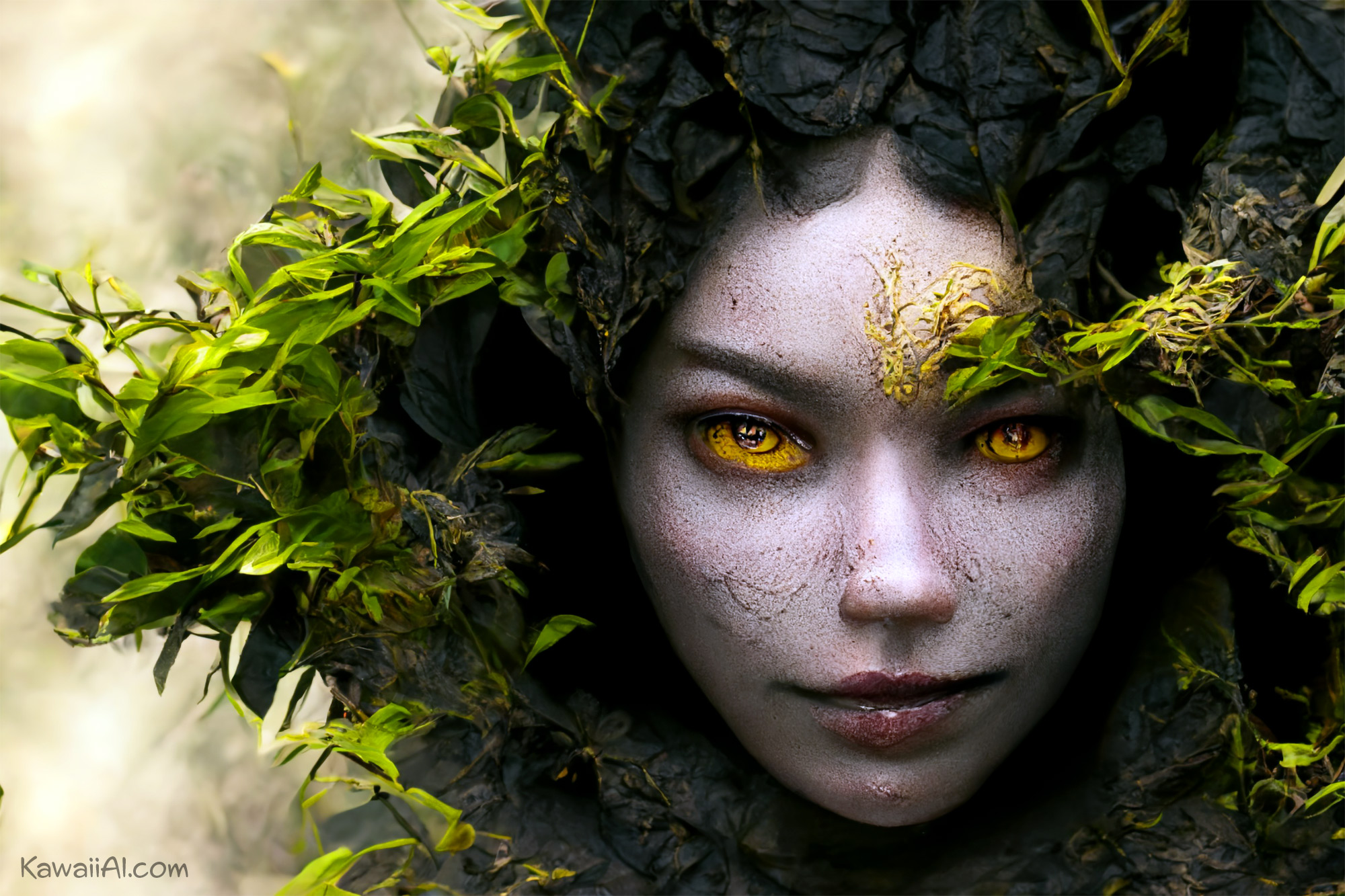 Nature Woman Art