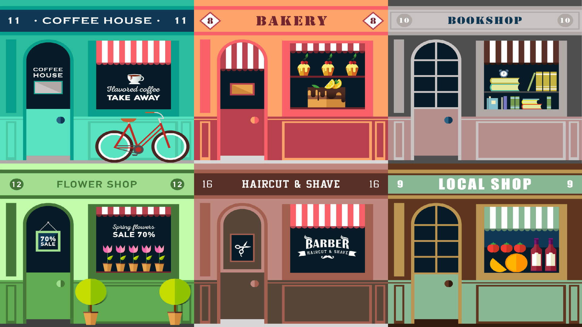 Local Businesses