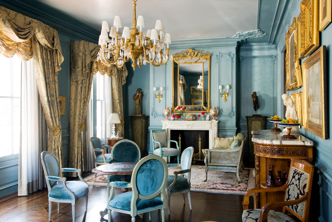 13 Stunning Ideas to Turn Your Blue and Gold Living Room into the Perfect Space – KellyHogan