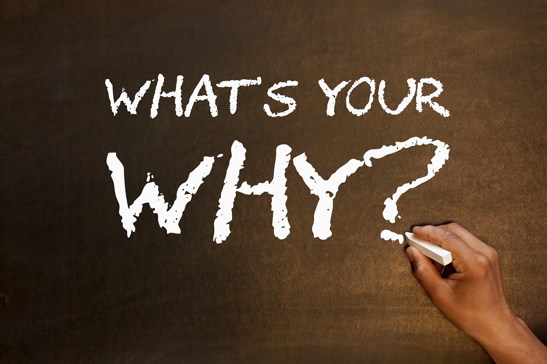 Finding Your Why In 2020 - Kemper Cognitive Wellness