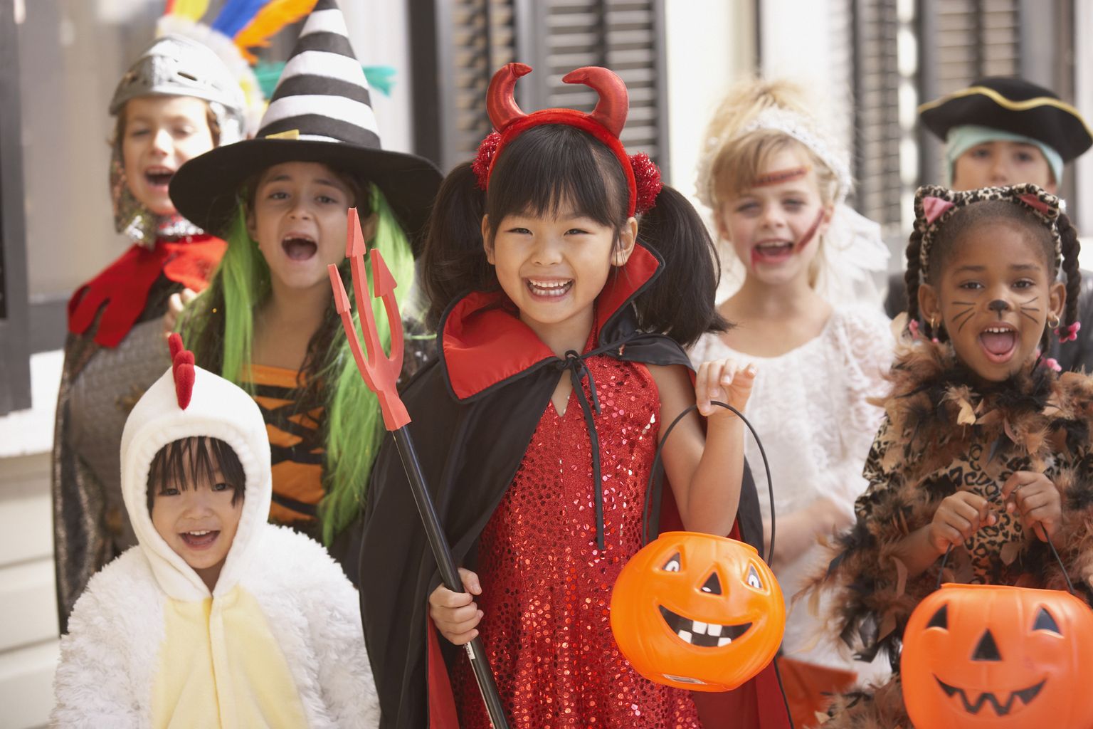 Why Do We Celebrate Halloween? Origins And Meanings Of The Tradition