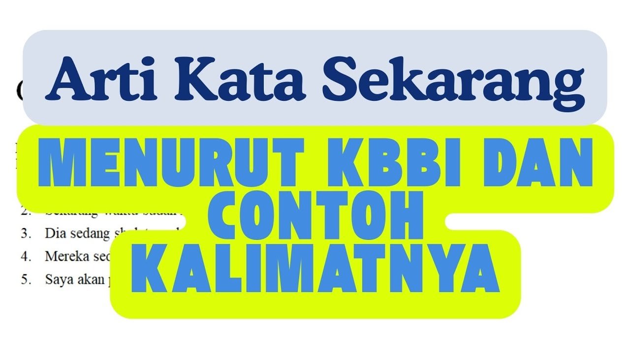 Arti Audiensi Menurut KBBI ⋆ Khoiri.com