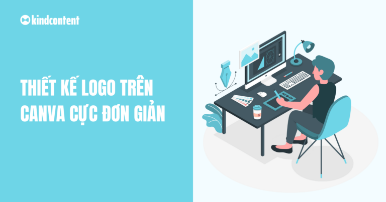 4 Bước Thiết Kế Logo Trên Canva Cực Nhanh Và đơn Giản