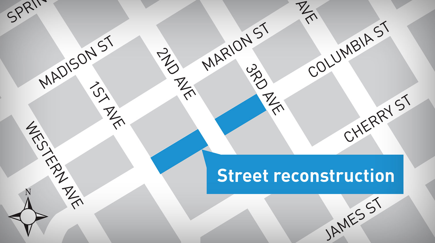 Columbia_st_reconstruction_map_featured – Metro Matters