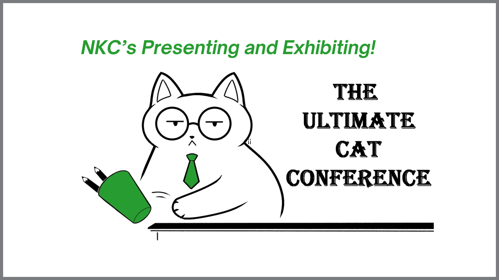 2024 Ultimate Cat Conference - National Kitten Coalition