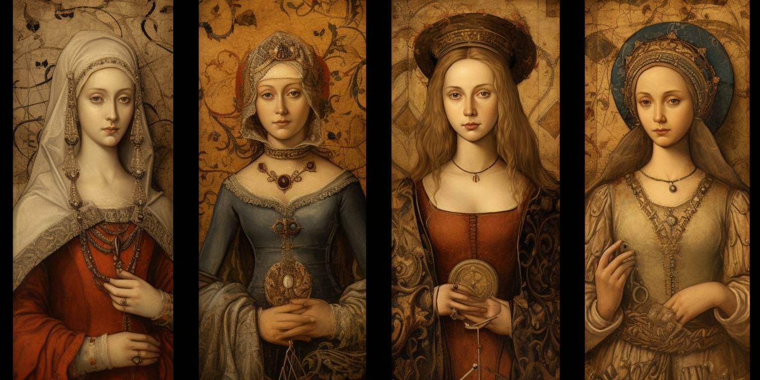Medieval Women: Their Roles, Rights, And Daily Lives