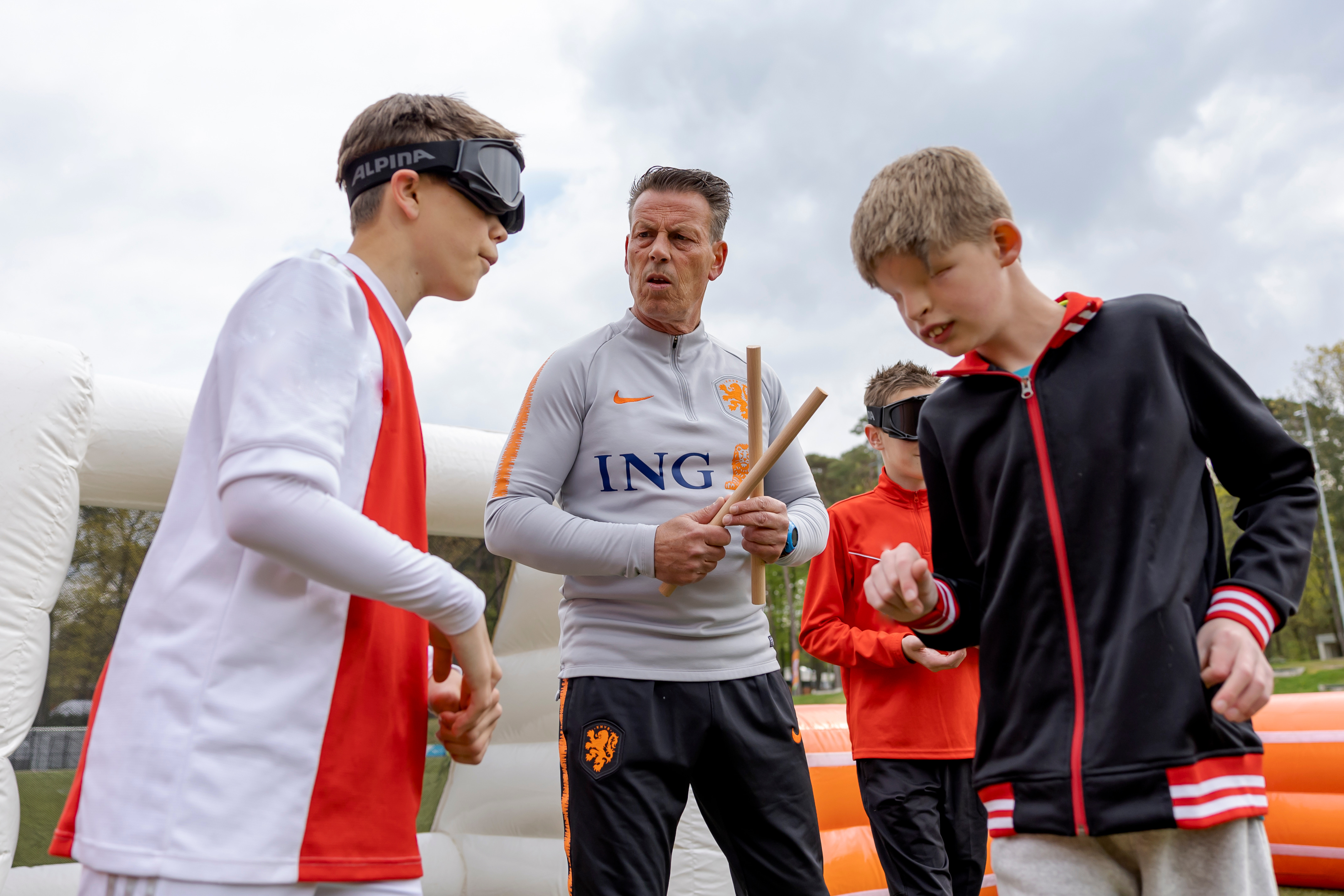 Jaaroverzicht - KNVB JAARVERSLAG 2021/‘22