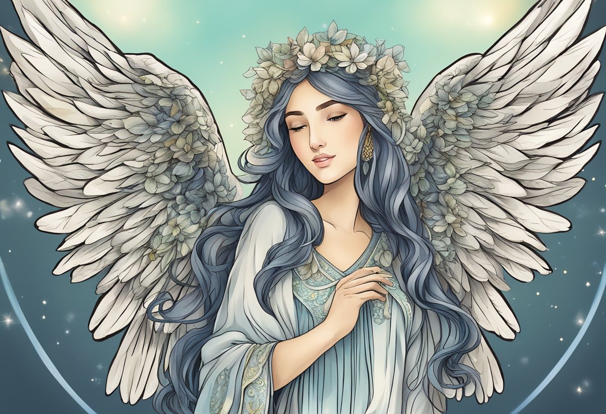 154 Angel Number Meaning: Understanding The Significance Of This Divine Message | Simply Symbolism