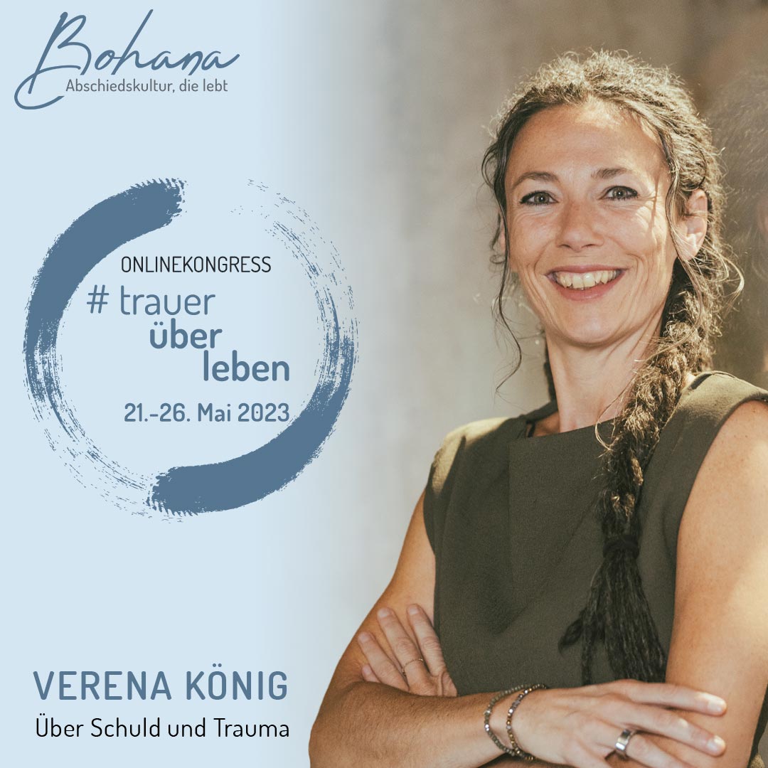 Verena König - Bohana-Online-Kongress