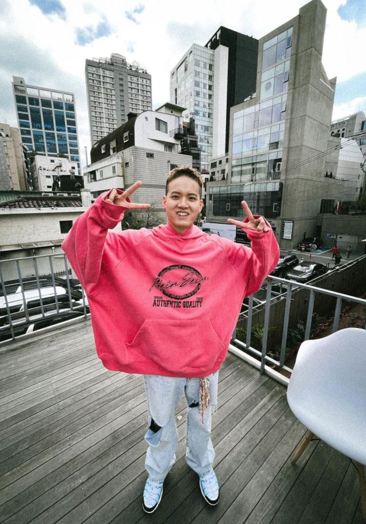 Peniel Shin (BTOB) Profile, Age, Birthday, Height, & Facts
