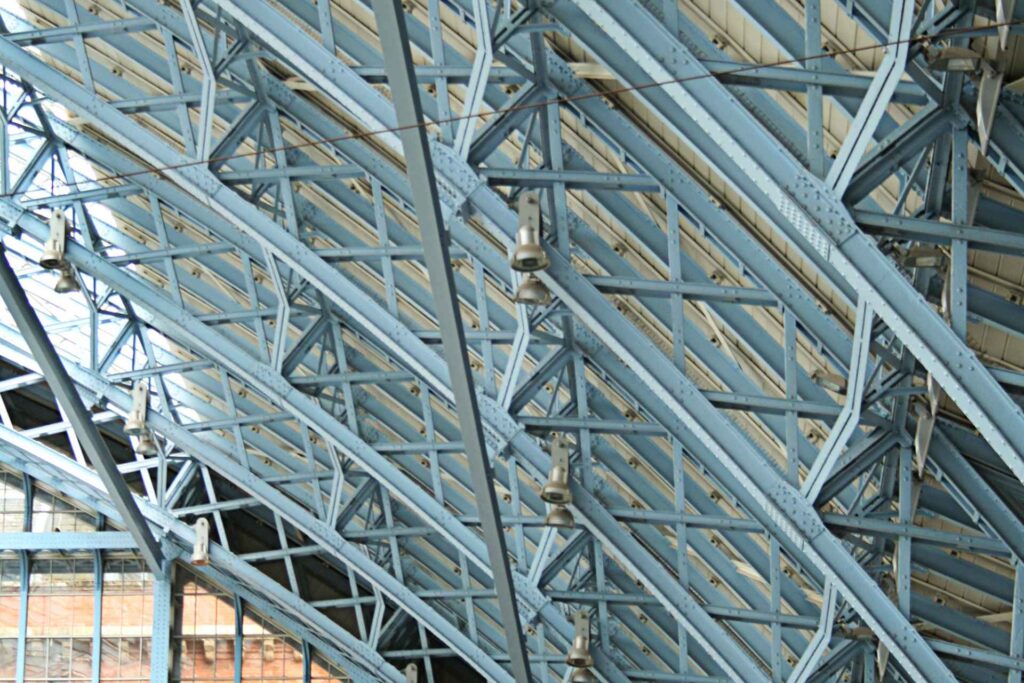 Mengenal Tahapan Konstruksi Atap Baja WF| KPS Steel