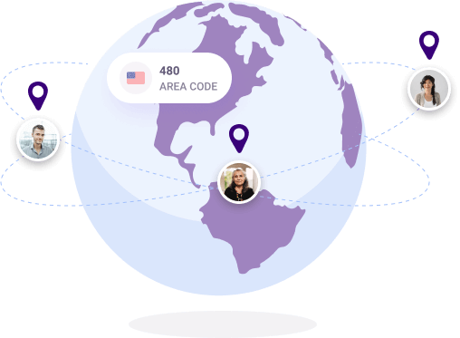 480 Area Code: Location, Time Zone, Zip Code, Phone Number