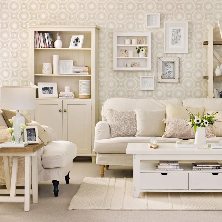 Neutral Living Room Ideas – Neutral Living Rooms – Neutral Colour Scheme