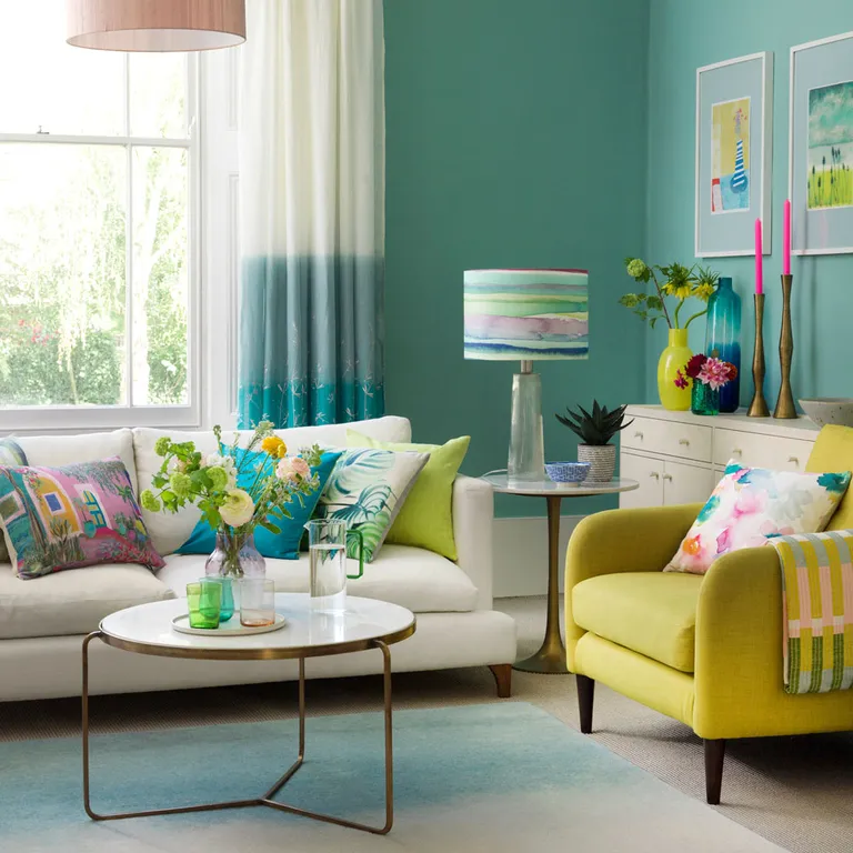 Living room colour schemes – Living room colour – Living room colour idea