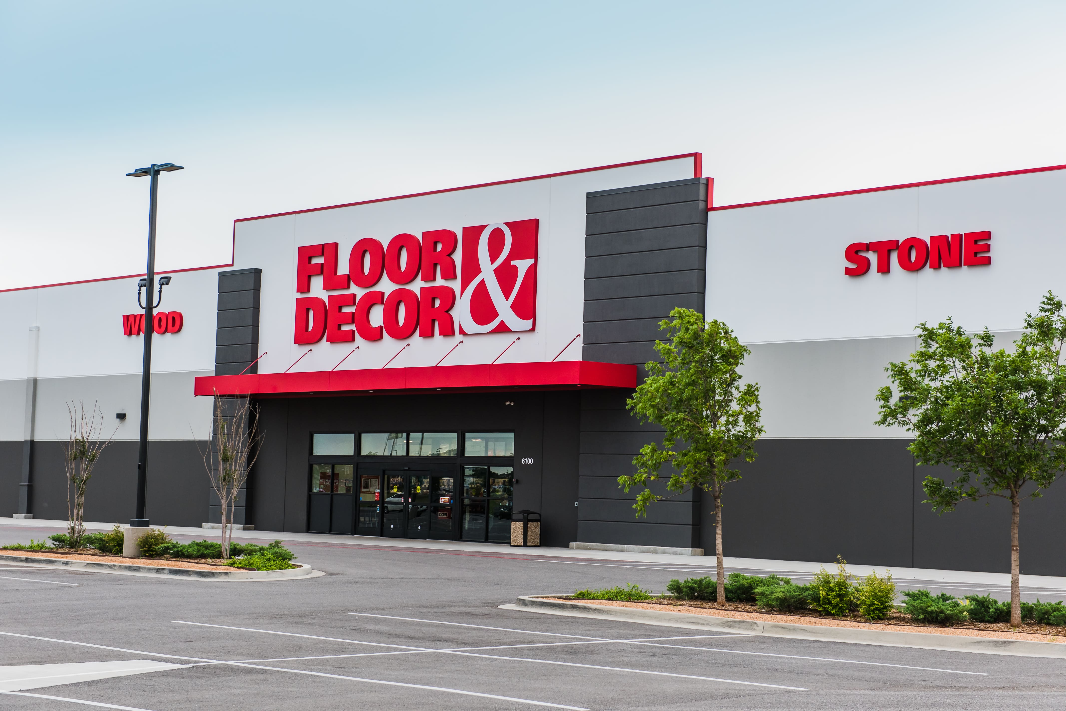 Floor & Decor – L5 Construction