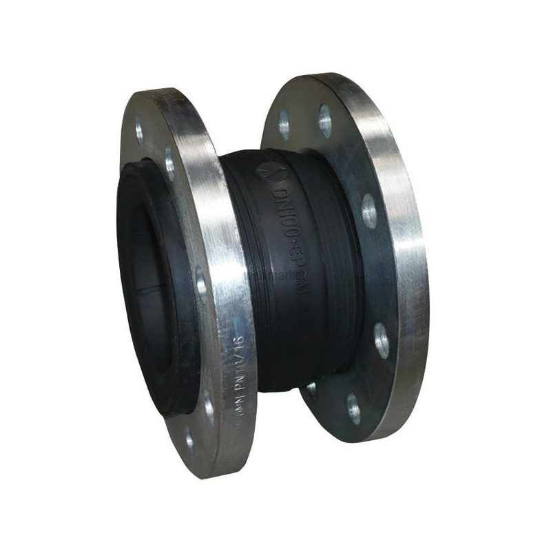 Compensateur De Dilatation DN50 à Brides PN16