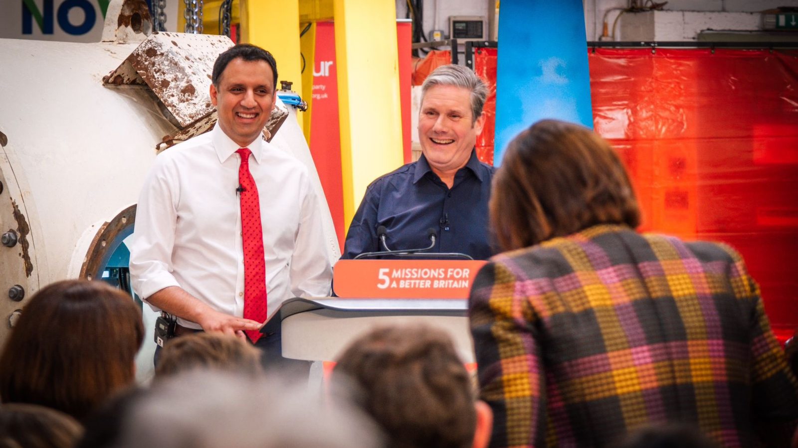 Keir Starmer Green Mission Speech: Seven Key Things We Learned - LabourList