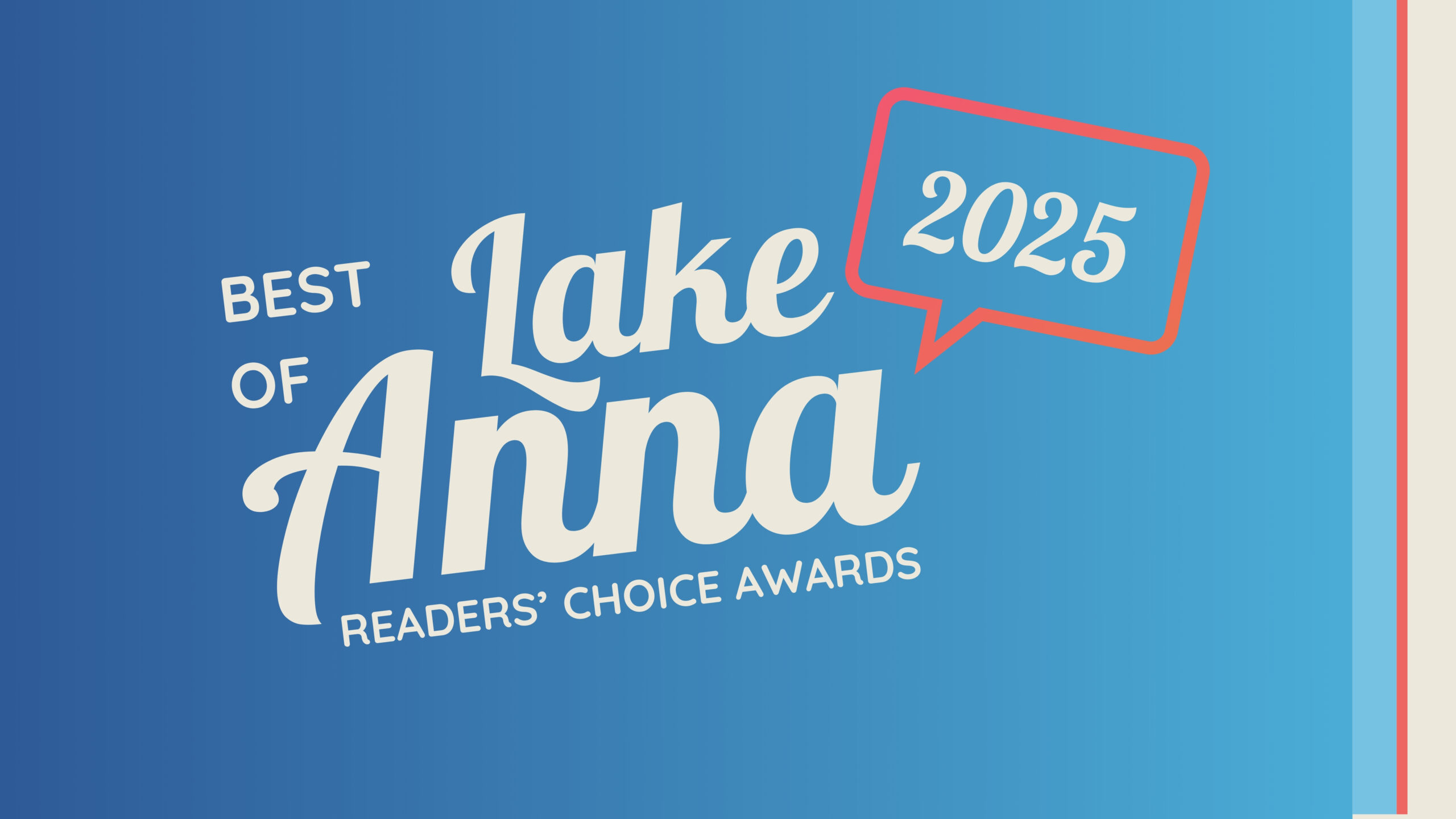Best Of Lake Anna Returns For 2025: Recognizing The Region’s Best Businesses, People, And Places...