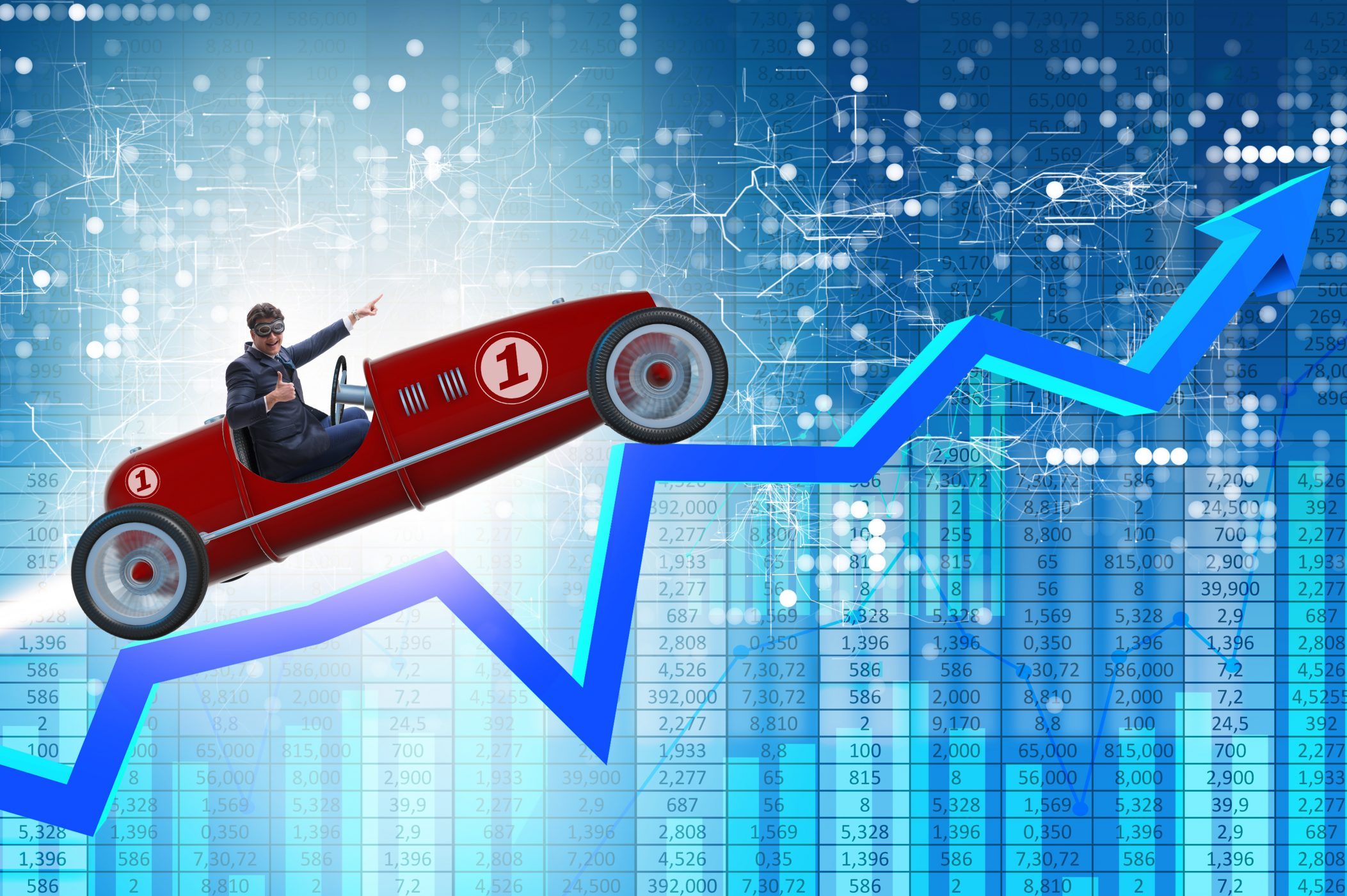 Market Drivers - Laminar Capital