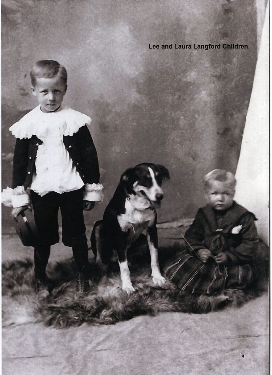 The Langfords – Langford Family - Langford Family