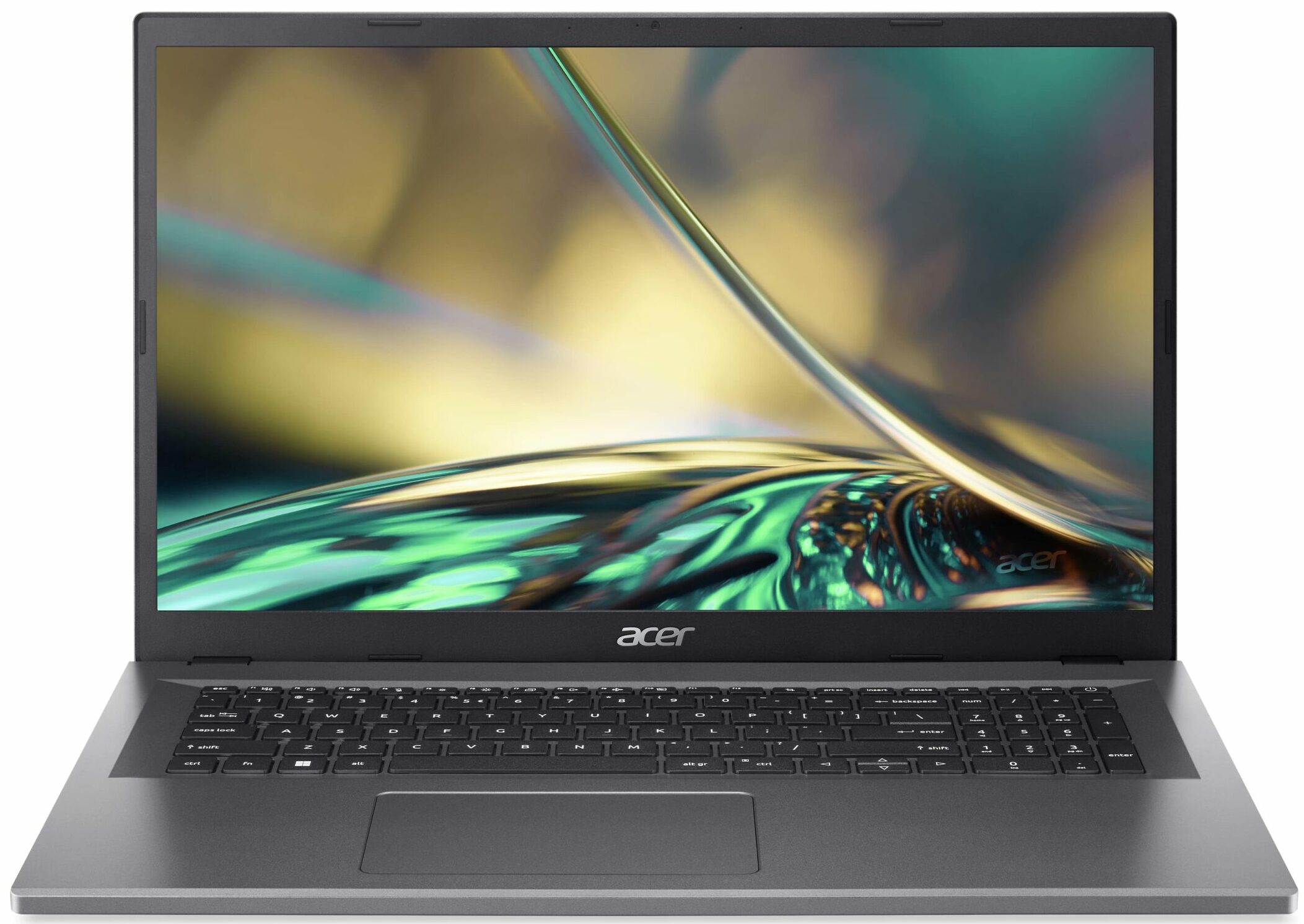 Acer Aspire 3 - N305 · Graphics Xe 750 · 17.3”, Full HD (1920 X 1080), IPS · 512GB SSD · 16GB ...