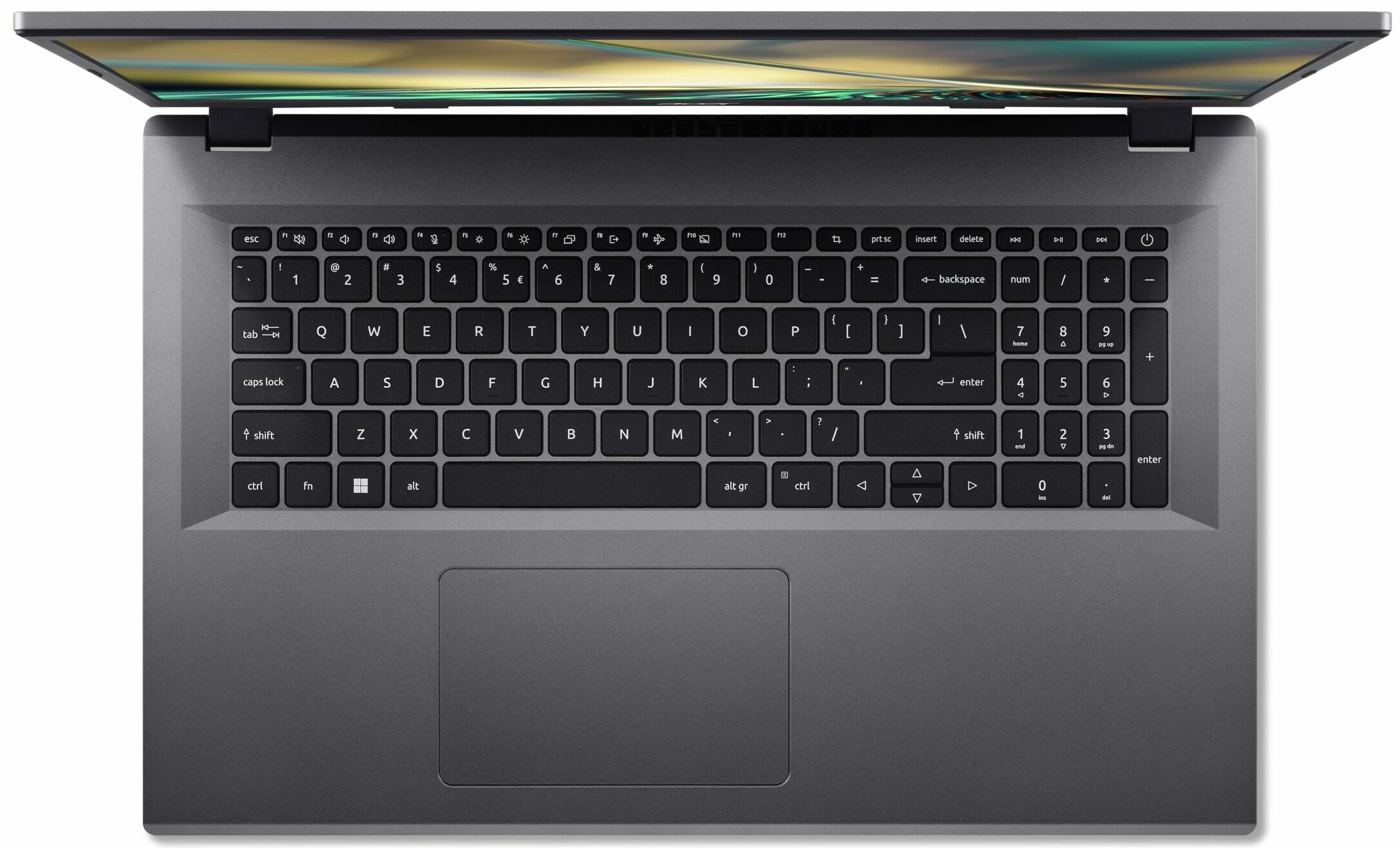 Acer Aspire 3 - N305 · Graphics Xe 750 · 17.3”, Full HD (1920 X 1080), IPS · 256GB SSD · 8GB RAM ...